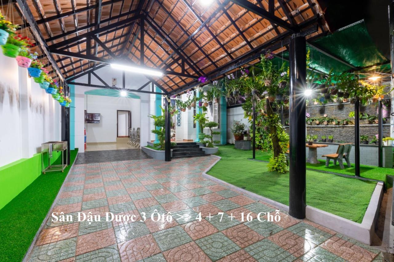 Victory Villa - San Vuon - Ho Boi - Karaoke - Gan Bien Bai Sau Vung Tau Esterno foto