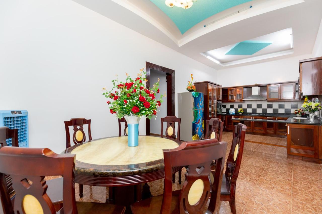 Victory Villa - San Vuon - Ho Boi - Karaoke - Gan Bien Bai Sau Vung Tau Esterno foto